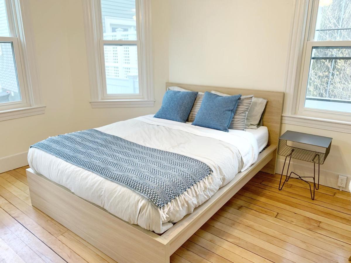 4 Bedroom Condo At Harvard Square And Harvard University Cambridge Zewnętrze zdjęcie