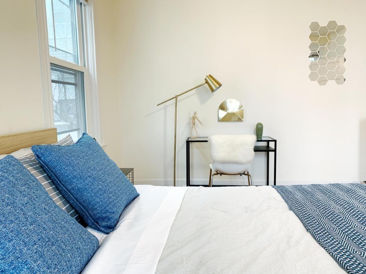 4 Bedroom Condo At Harvard Square And Harvard University Cambridge Zewnętrze zdjęcie