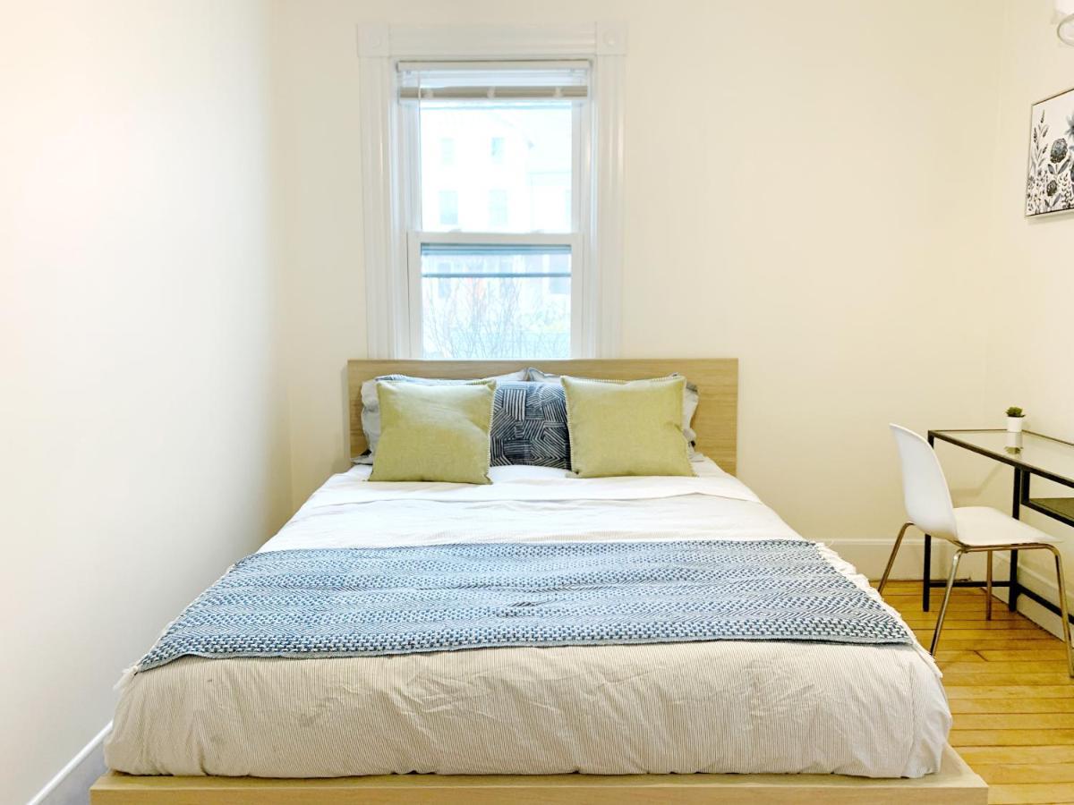4 Bedroom Condo At Harvard Square And Harvard University Cambridge Zewnętrze zdjęcie