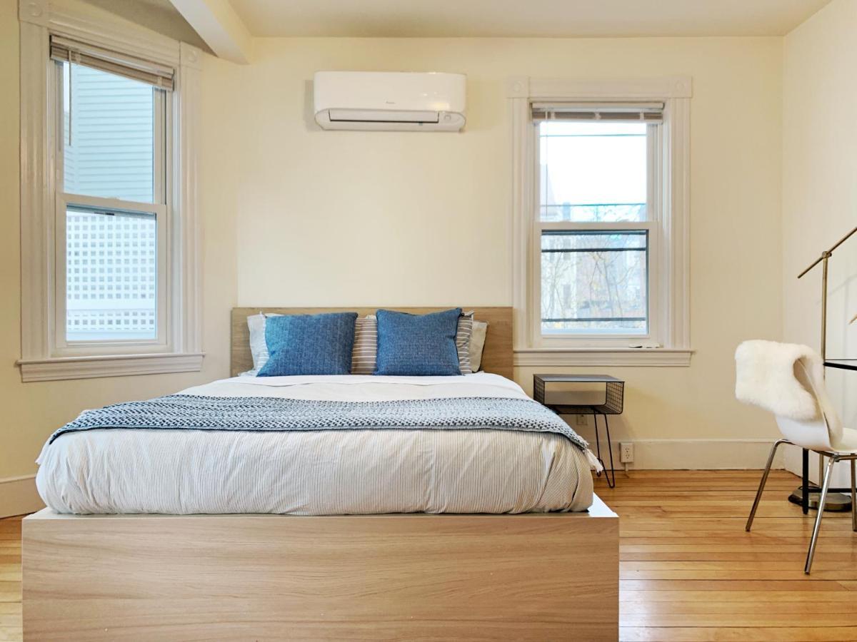 4 Bedroom Condo At Harvard Square And Harvard University Cambridge Zewnętrze zdjęcie